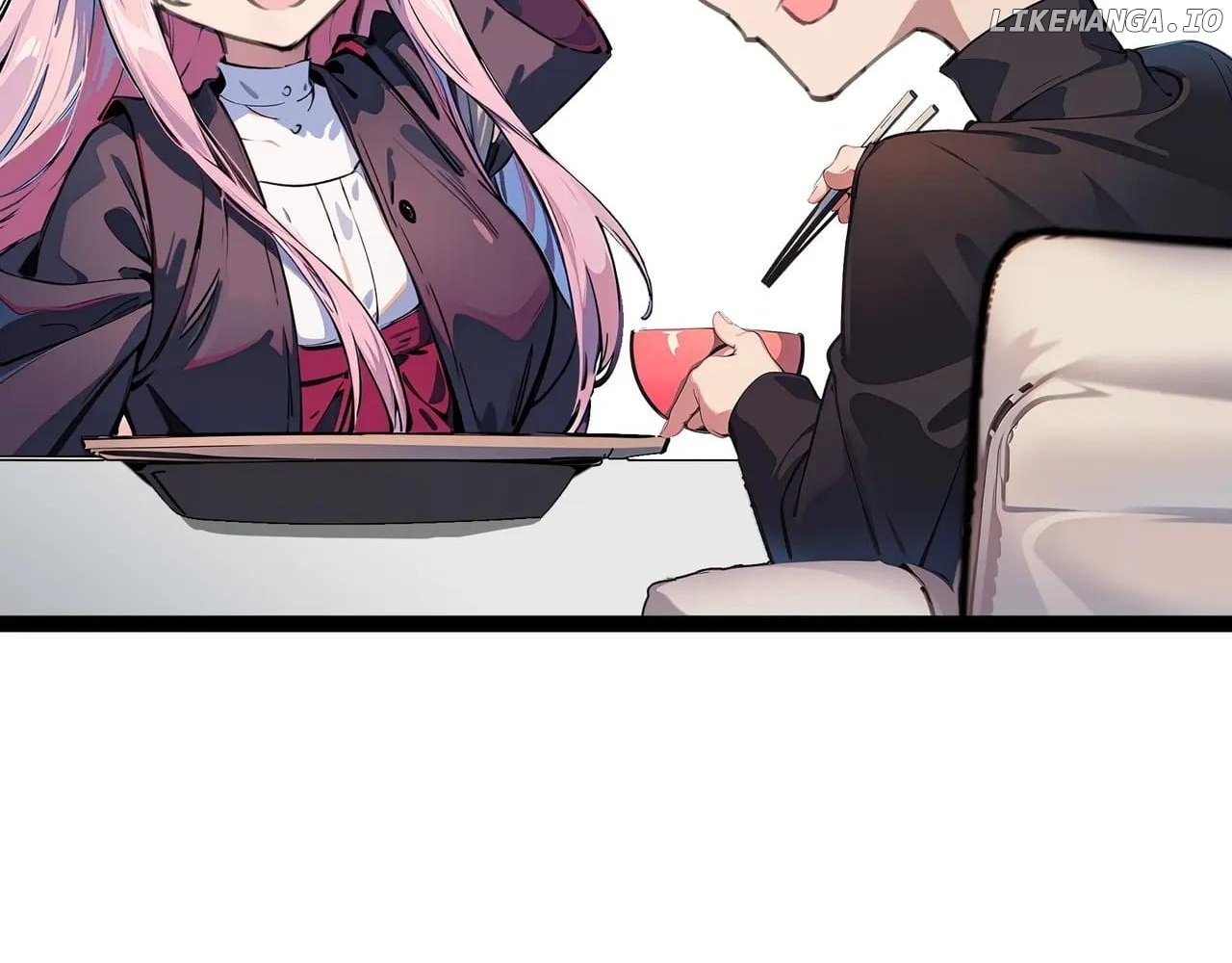 Daddy President Is Too Hard To Deal With Chapter 179 - page 47